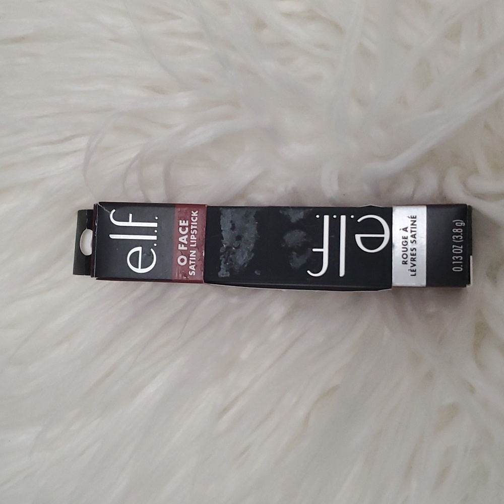 E.l.f. O Face lipstick